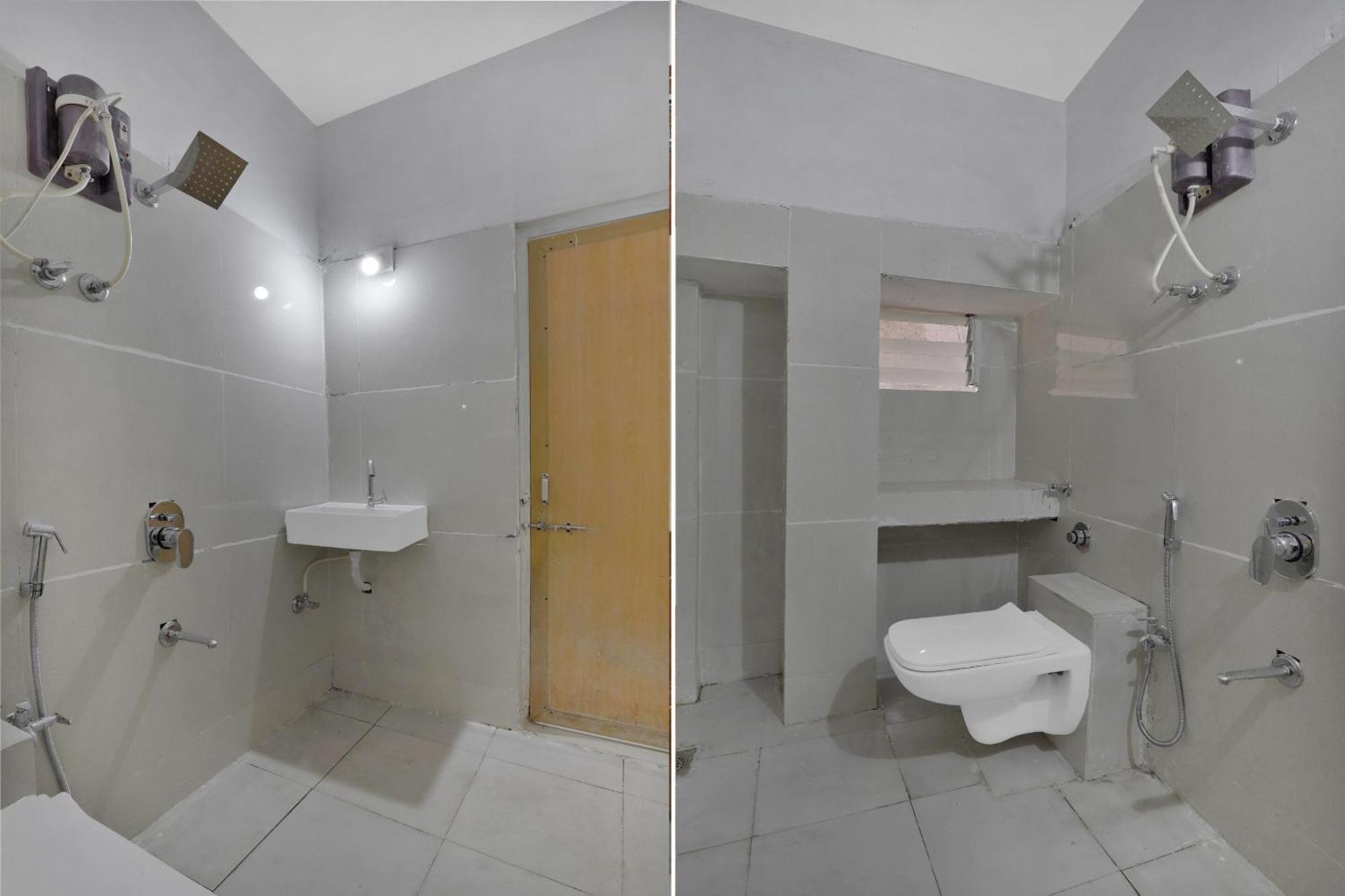 Hotel O Rudra Palace Ahmadábád Kültér fotó