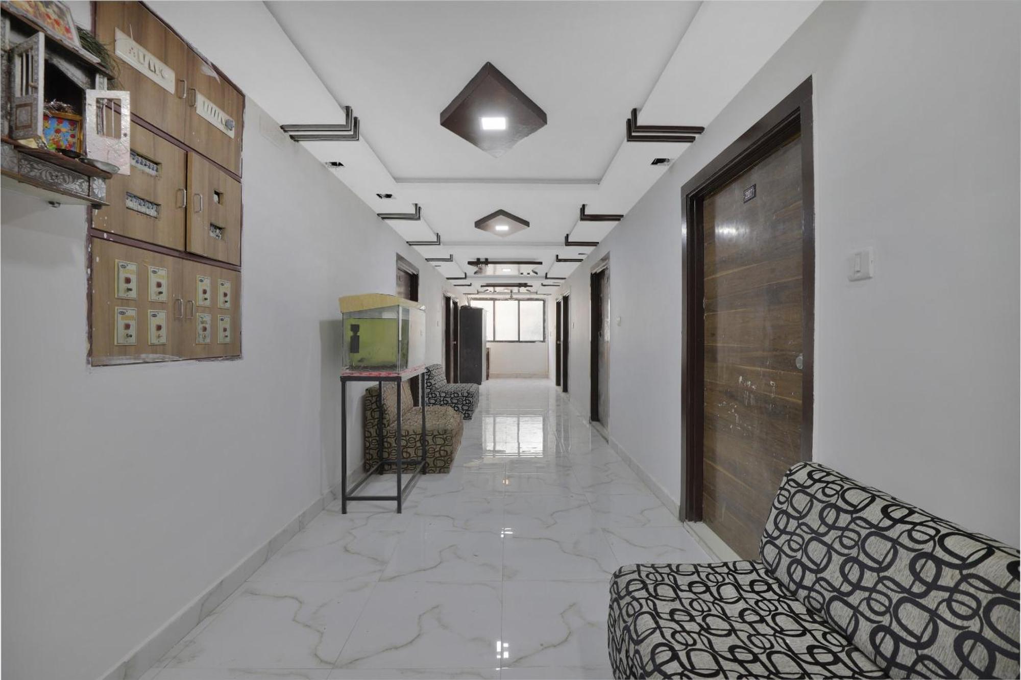 Hotel O Rudra Palace Ahmadábád Kültér fotó